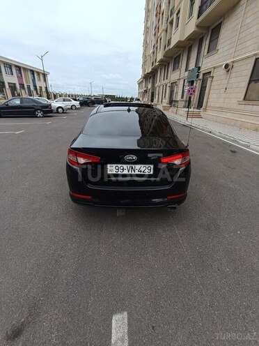 Kia Optima 2012, 170,081 km - 2.0 l - Sumqayıt