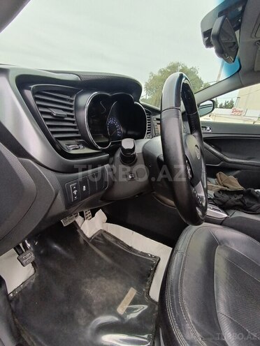 Kia Optima 2012, 170,081 km - 2.0 l - Sumqayıt