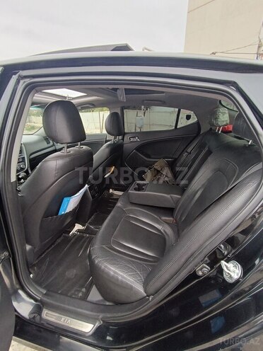 Kia Optima 2012, 170,081 km - 2.0 l - Sumqayıt