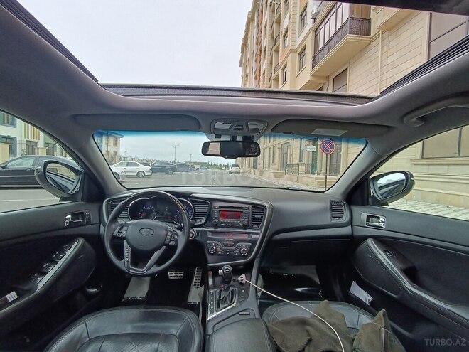 Kia Optima 2012, 170,081 km - 2.0 l - Sumqayıt