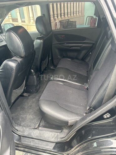 Hyundai Tucson 2008, 216,239 km - 2.0 l - Bakı