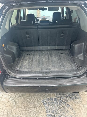 Hyundai Tucson 2008, 216,239 km - 2.0 l - Bakı