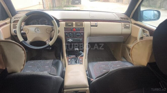 Mercedes E 240 1998, 418,910 km - 2.4 l - Bakı