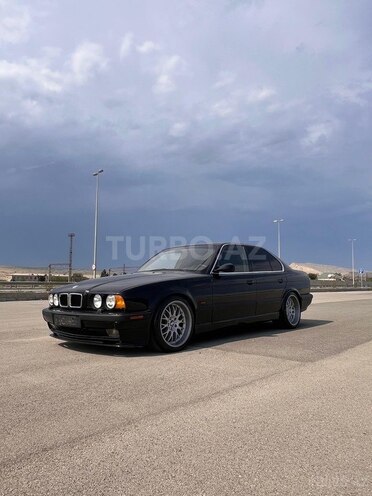 BMW 525 1995, 500,000 km - 2.5 л - Bakı