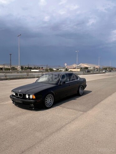 BMW 525 1995, 500,000 km - 2.5 л - Bakı