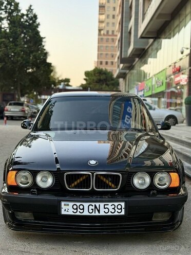 BMW 525 1995, 500,000 km - 2.5 л - Bakı