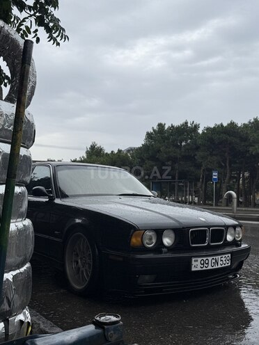 BMW 525 1995, 500,000 km - 2.5 л - Bakı