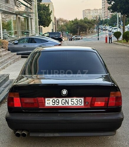 BMW 525 1995, 500,000 km - 2.5 л - Bakı
