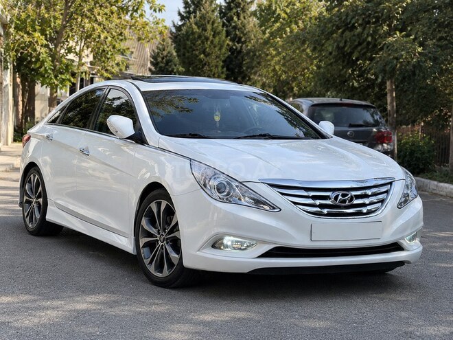 Hyundai Sonata 2014, 200,000 km - 2.0 l - Bakı