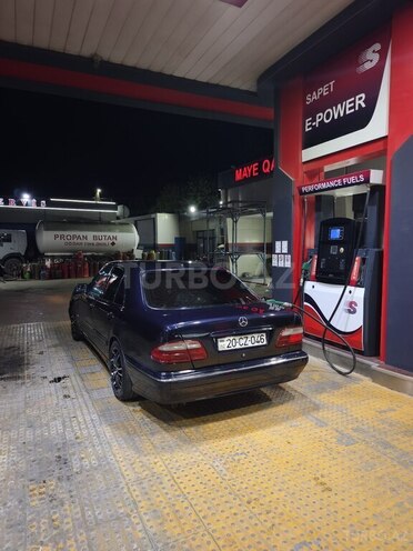 Mercedes E 240 1998, 418,910 km - 2.4 l - Bakı
