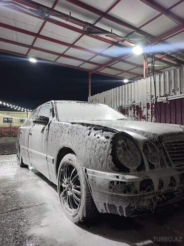 Mercedes E 240 1998, 418,910 km - 2.4 l - Bakı