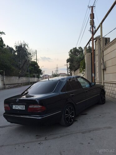 Mercedes E 240 1998, 418,910 km - 2.4 l - Bakı