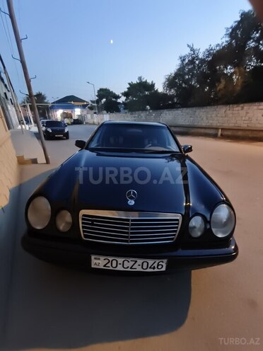 Mercedes E 240 1998, 418,910 km - 2.4 l - Bakı