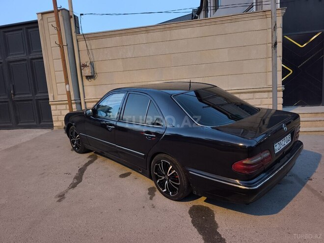 Mercedes E 240 1998, 418,910 km - 2.4 l - Bakı