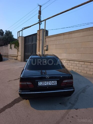Mercedes E 240 1998, 418,910 km - 2.4 l - Bakı