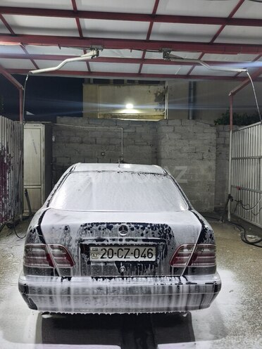 Mercedes E 240 1998, 418,910 km - 2.4 l - Bakı