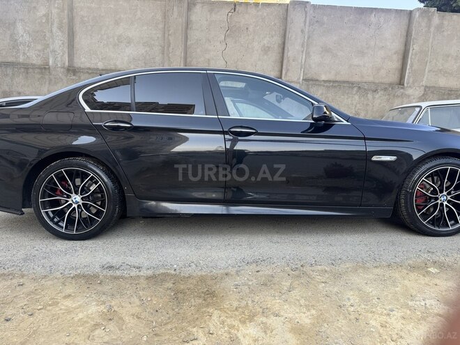 BMW 528 2012, 213,200 km - 2.0 l - Bakı