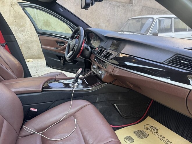 BMW 528 2012, 213,200 km - 2.0 l - Bakı