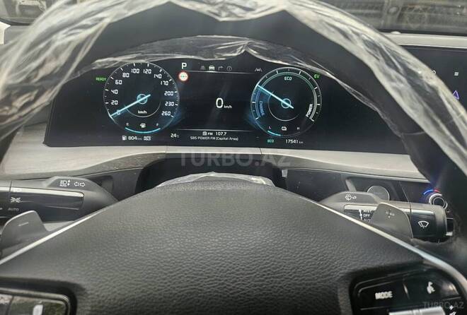 Kia K8 2022, 17,600 km - 1.6 l - Bakı