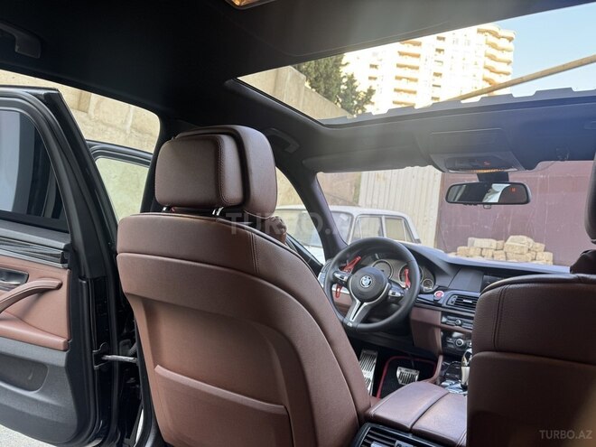 BMW 528 2012, 213,200 km - 2.0 l - Bakı