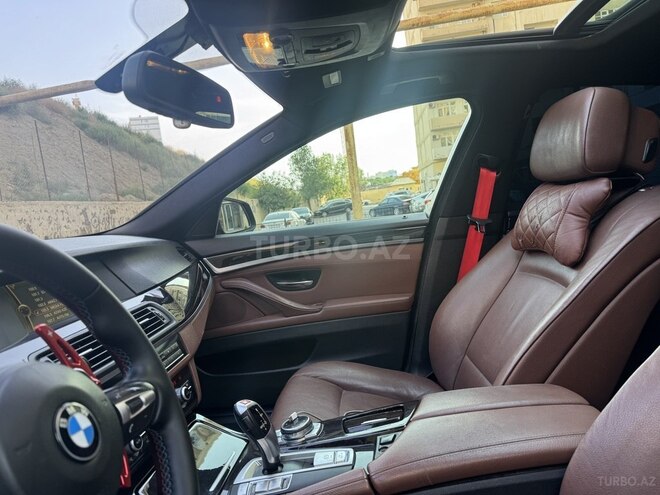 BMW 528 2012, 213,200 km - 2.0 l - Bakı