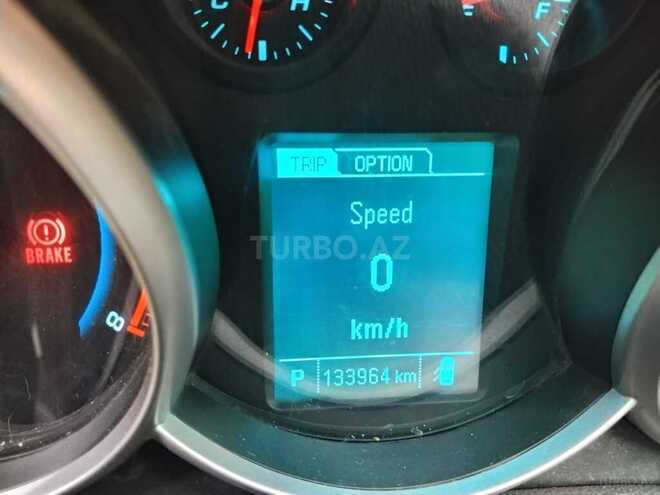 Chevrolet Cruze 2014, 134,000 km - 1.4 l - Ağcabədi