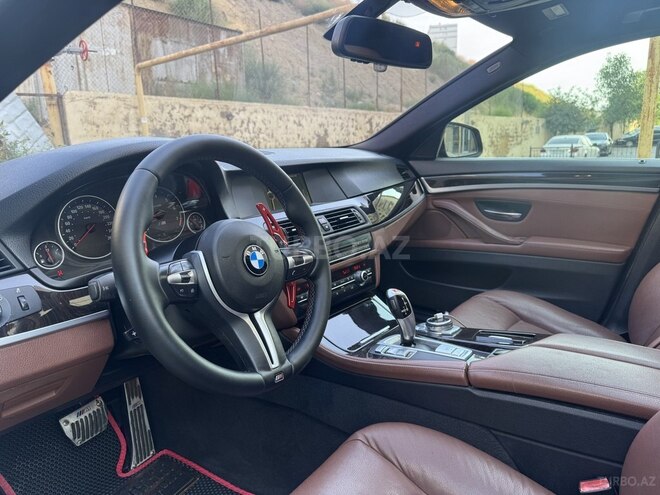 BMW 528 2012, 213,200 km - 2.0 l - Bakı