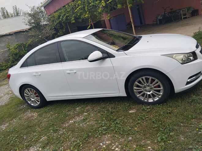 Chevrolet Cruze 2014, 134,000 km - 1.4 l - Ağcabədi