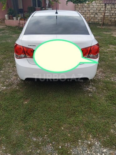 Chevrolet Cruze 2014, 134,000 km - 1.4 l - Ağcabədi