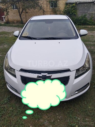 Chevrolet Cruze 2014, 134,000 km - 1.4 l - Ağcabədi