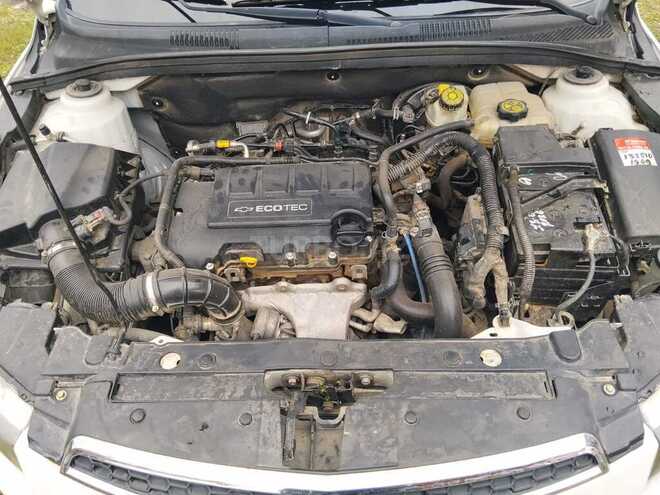 Chevrolet Cruze 2014, 134,000 km - 1.4 l - Ağcabədi