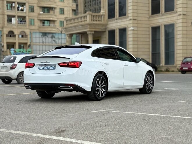 Chevrolet Malibu 2018, 275,333 km - 1.5 l - Bakı