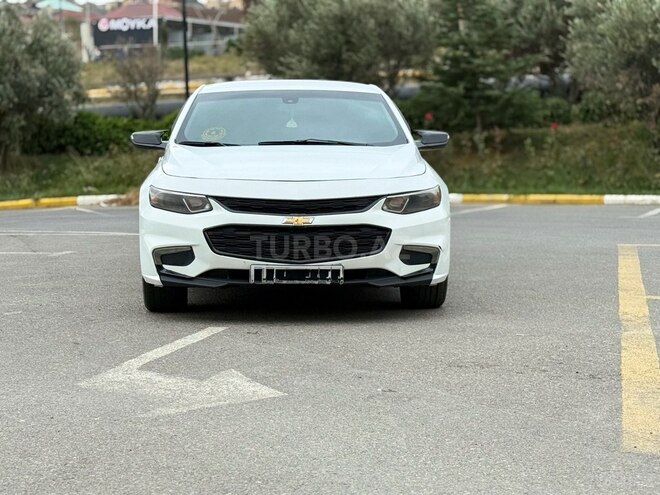 Chevrolet Malibu 2018, 275,333 km - 1.5 l - Bakı