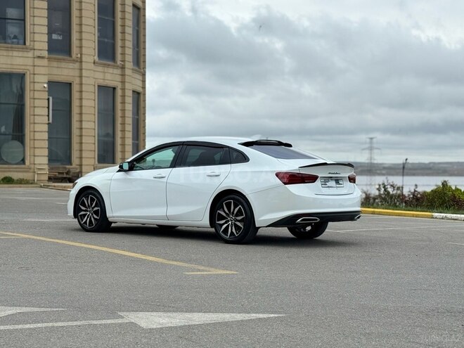 Chevrolet Malibu 2018, 275,333 km - 1.5 l - Bakı