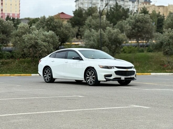 Chevrolet Malibu 2018, 275,333 km - 1.5 l - Bakı