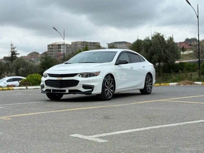 Chevrolet Malibu 2018, 275,333 km - 1.5 l - Bakı