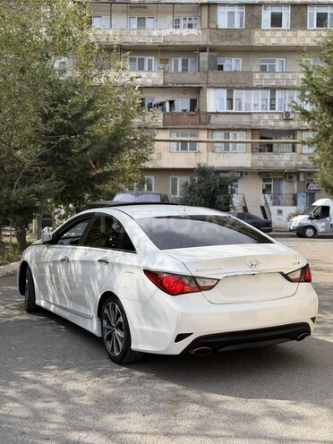 Hyundai Sonata 2014, 200,000 km - 2.0 l - Bakı