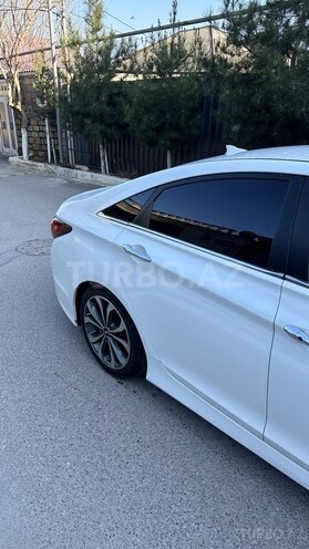 Hyundai Sonata 2014, 200,000 km - 2.0 l - Bakı
