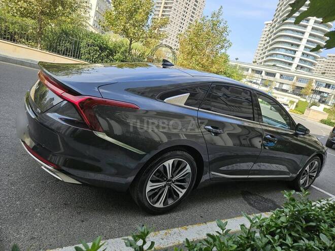 Kia K8 2022, 17,600 km - 1.6 l - Bakı