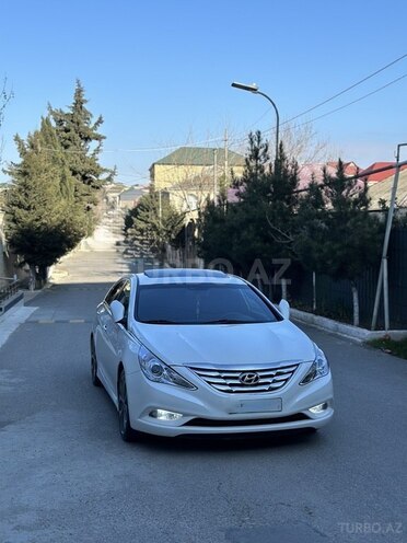 Hyundai Sonata 2014, 200,000 km - 2.0 l - Bakı