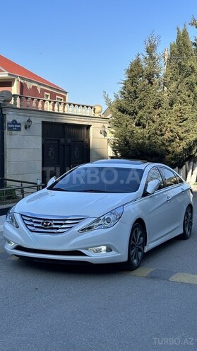 Hyundai Sonata 2014, 200,000 km - 2.0 l - Bakı