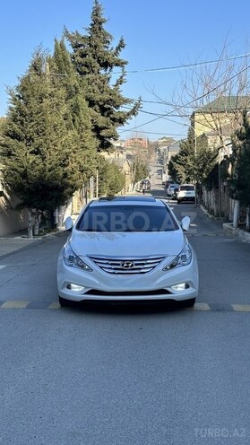 Hyundai Sonata 2014, 200,000 km - 2.0 l - Bakı