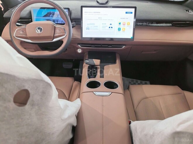 Changan  2025, 0 km - 1.5 l - Bakı