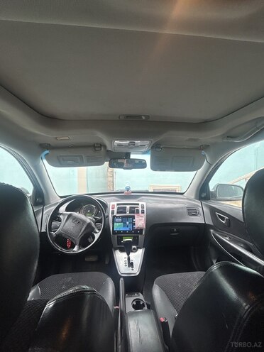 Hyundai Tucson 2008, 216,239 km - 2.0 l - Bakı