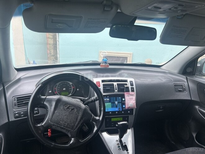 Hyundai Tucson 2008, 216,239 km - 2.0 l - Bakı