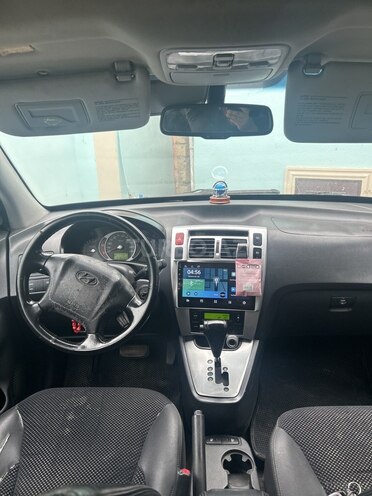 Hyundai Tucson 2008, 216,239 km - 2.0 l - Bakı