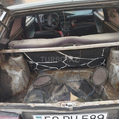 LADA (VAZ) 2109 1993, 181,452 km - 1.5 l - Bakı