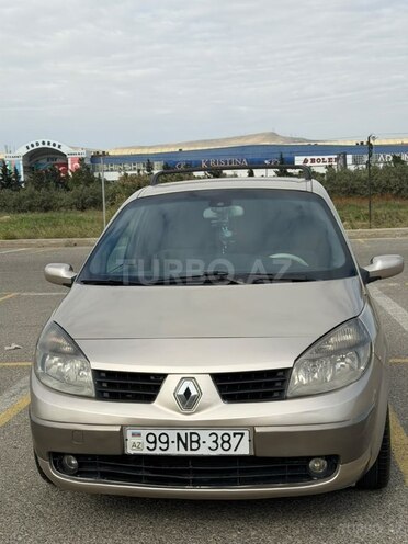 Renault Scenic 2006, 392,400 km - 1.5 l - Bakı