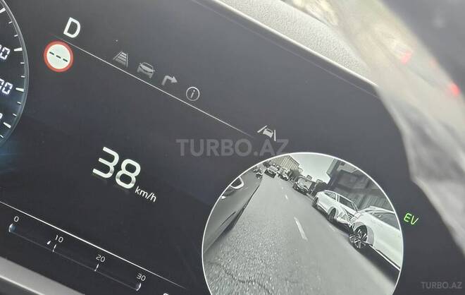 Kia K8 2022, 17,600 km - 1.6 l - Bakı