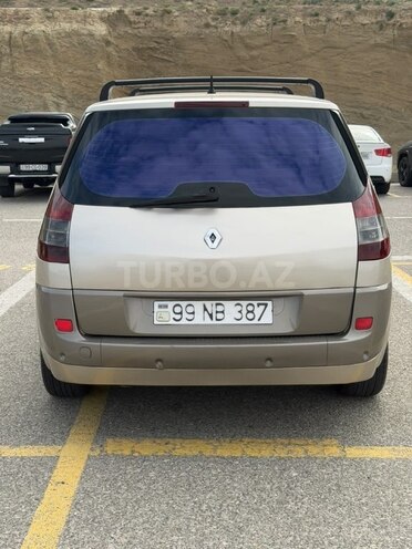 Renault Scenic 2006, 392,400 km - 1.5 l - Bakı